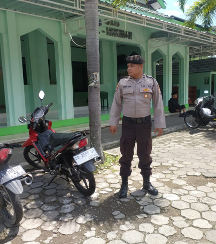 Bupati Bantul Pimpin Upacara Hardiknas 2026, Polres Hadir Jaga Ekosistem Pendidikan — image 6